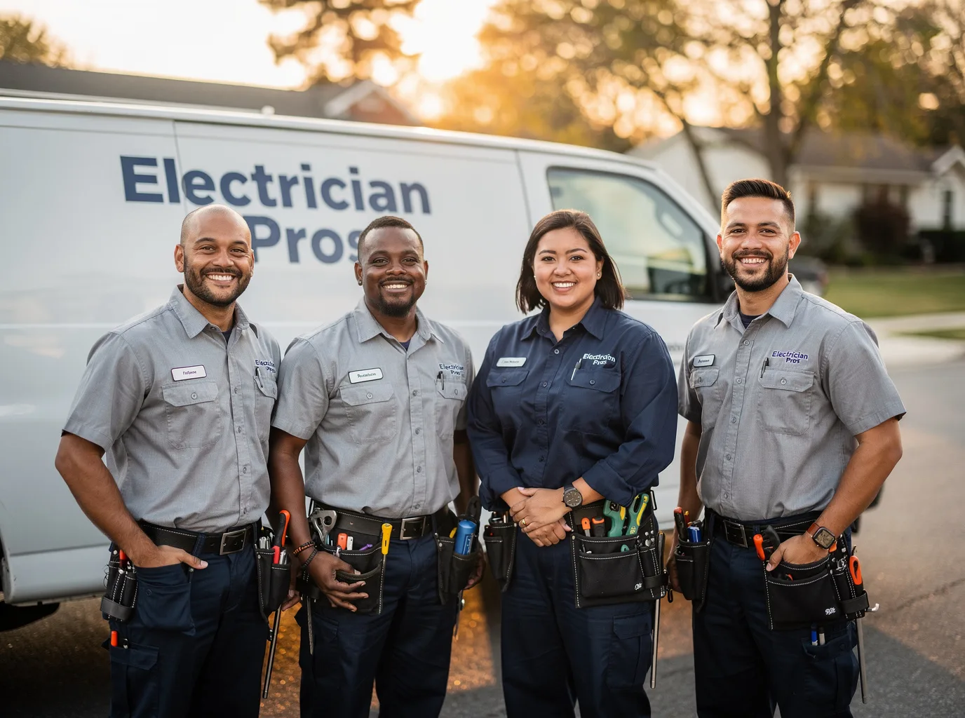 Electrician company in Irons, MI