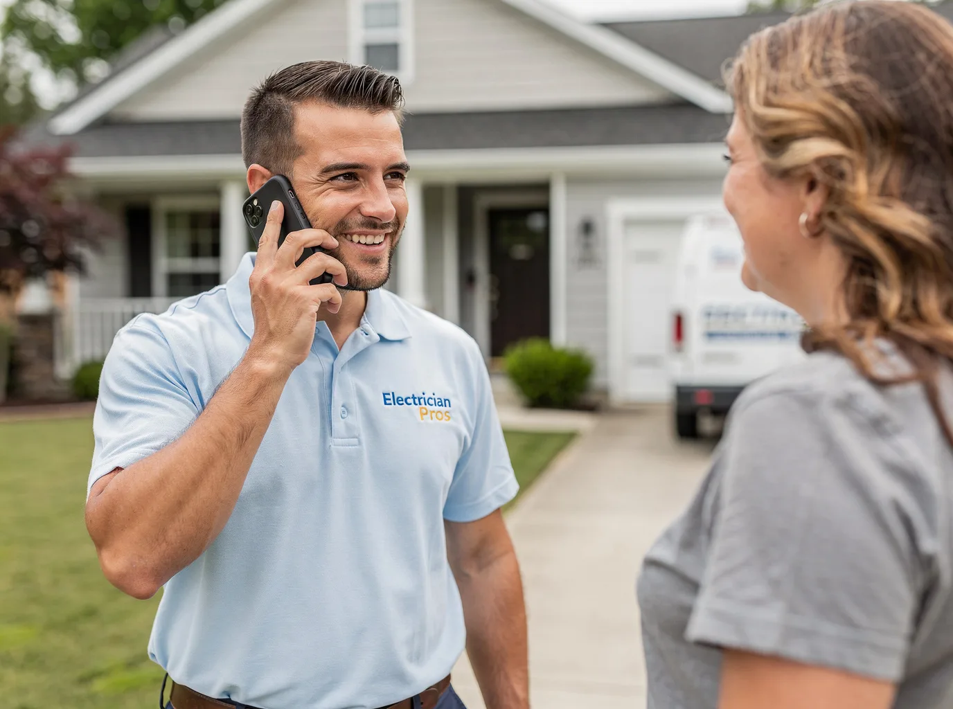 Electrician Irons, MI FAQs